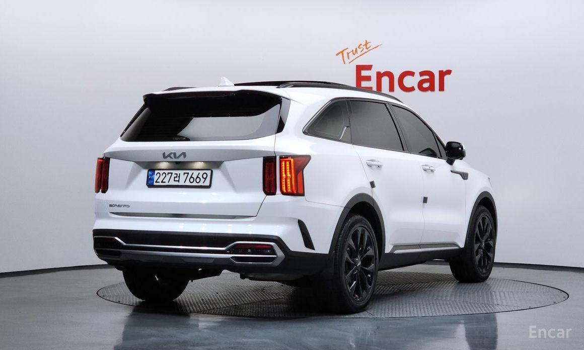  Kia Sorento
