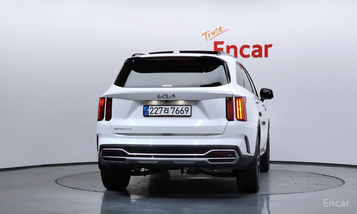  Kia Sorento
