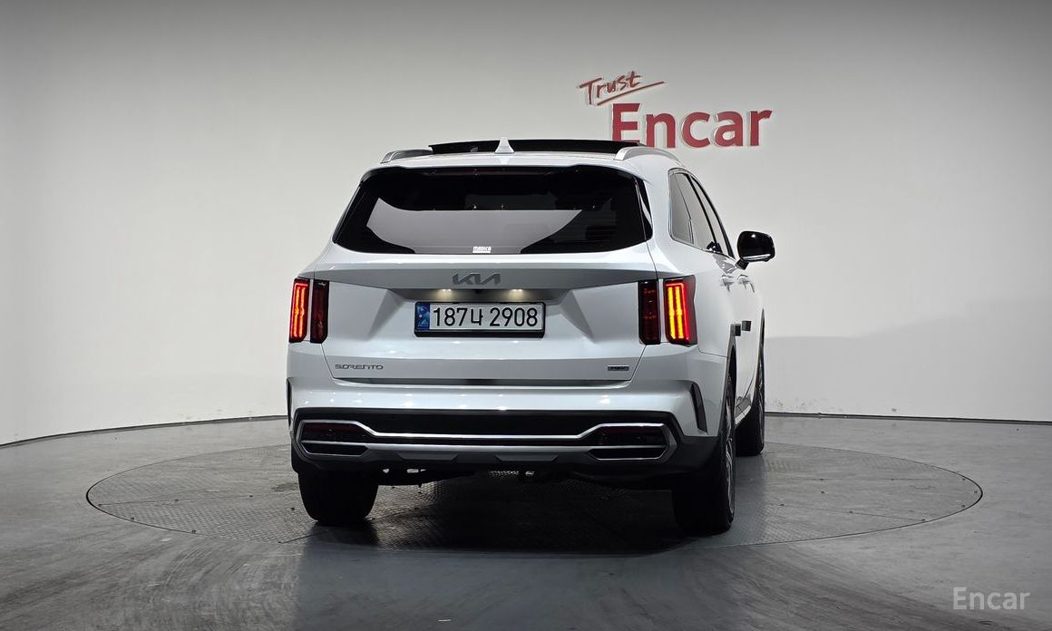  Kia Sorento