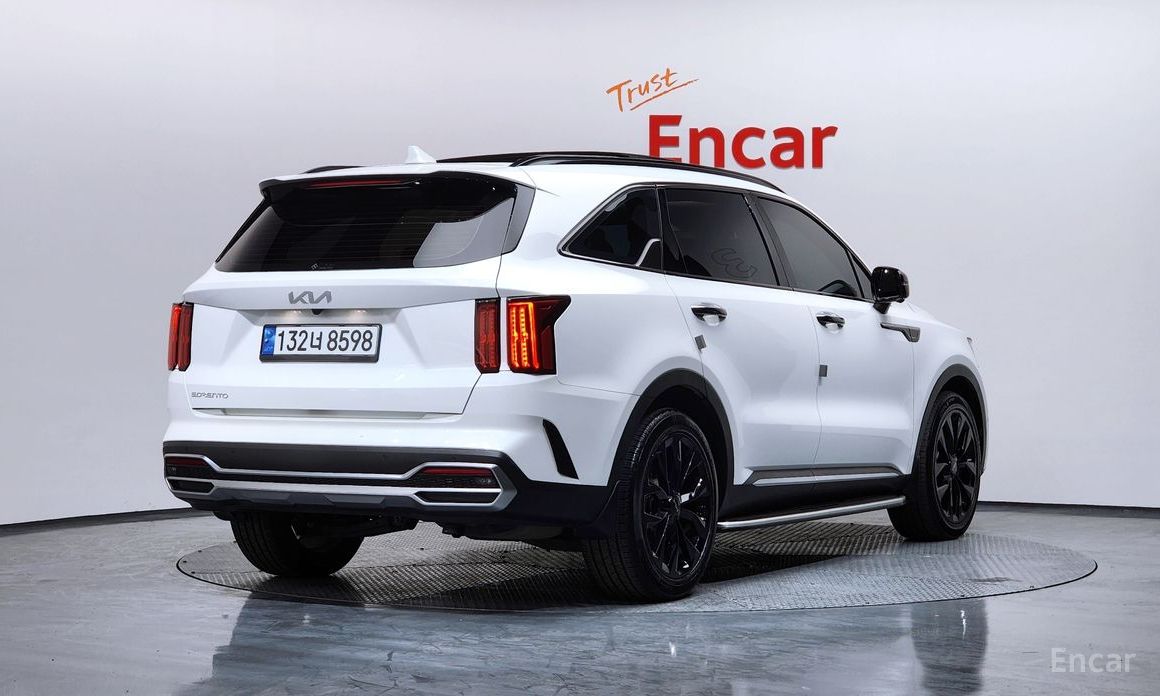  Kia Sorento