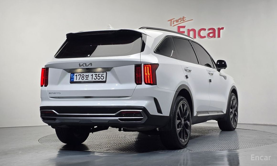  Kia Sorento
