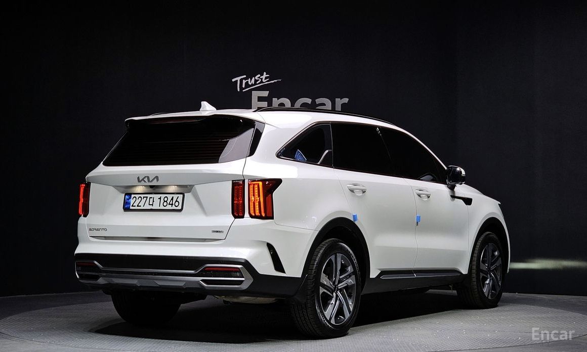  Kia Sorento