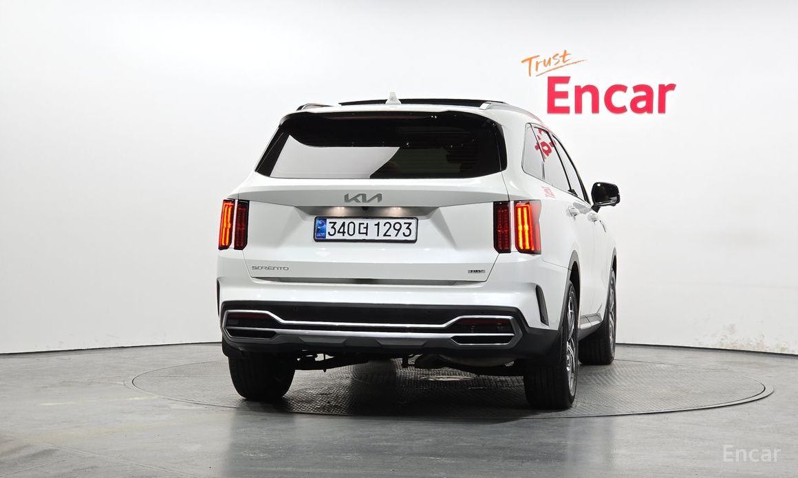  Kia Sorento
