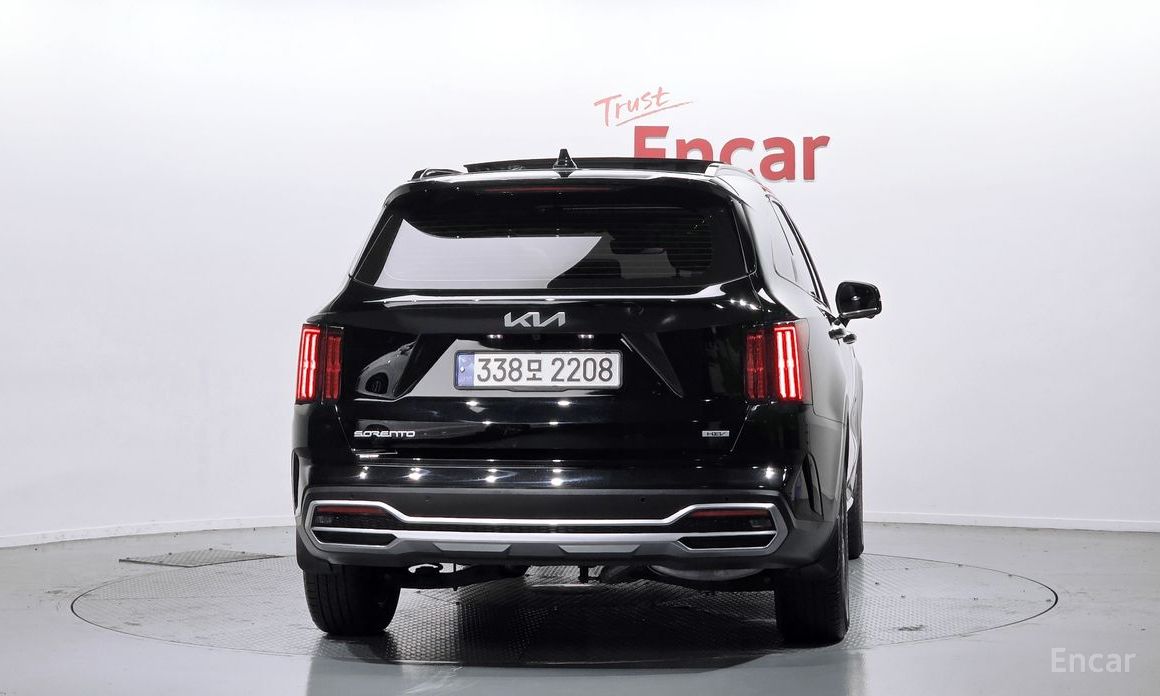  Kia Sorento