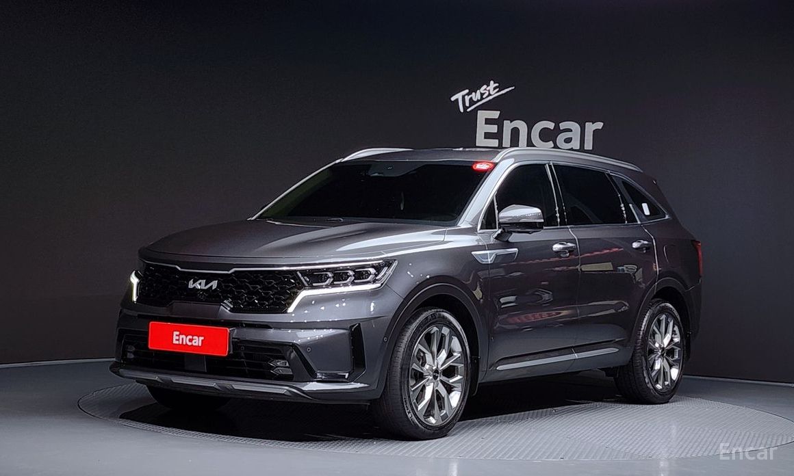  Kia Sorento