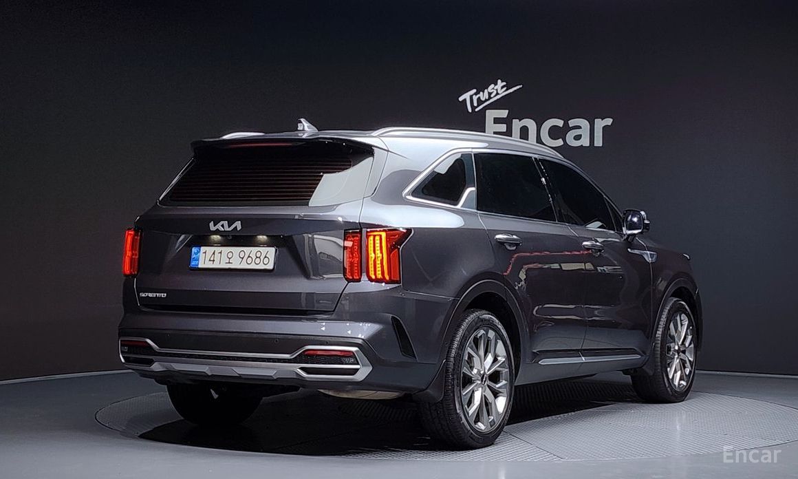  Kia Sorento
