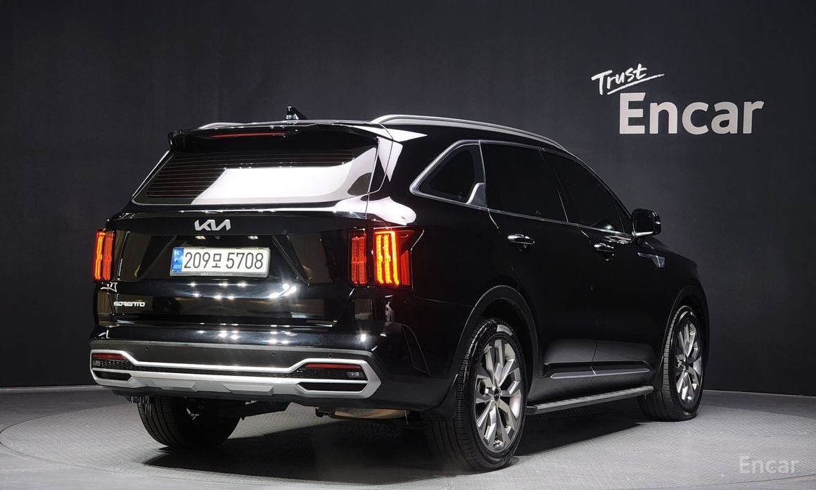  Kia Sorento