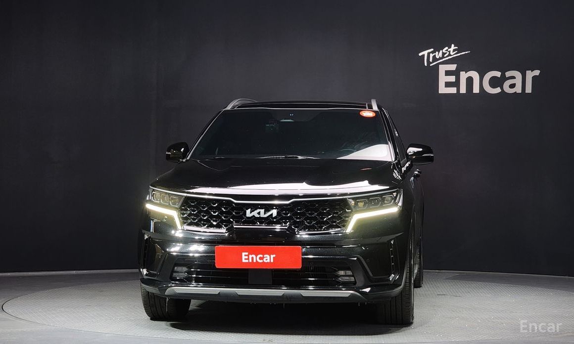  Kia Sorento