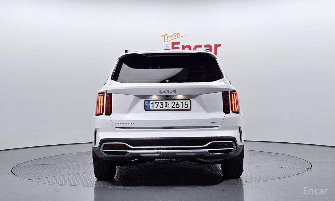 Kia Sorento