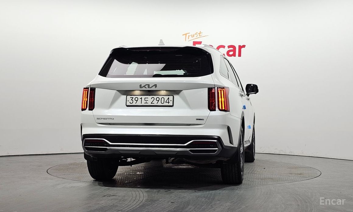  Kia Sorento