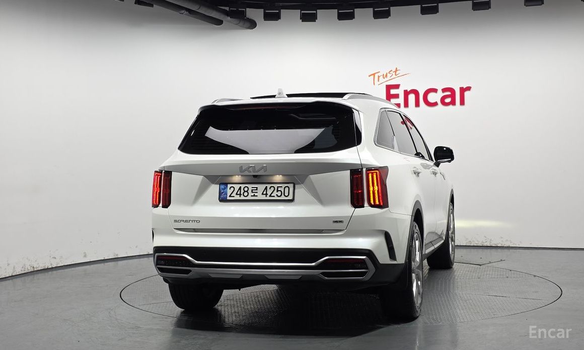  Kia Sorento
