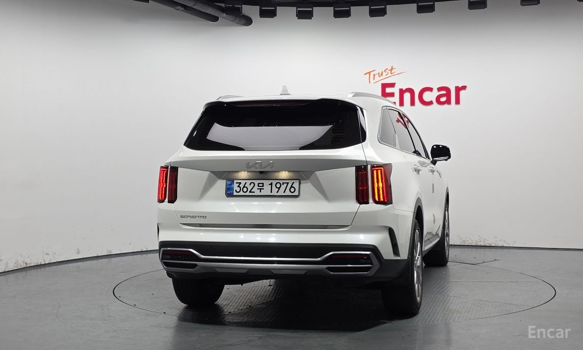 Kia Sorento