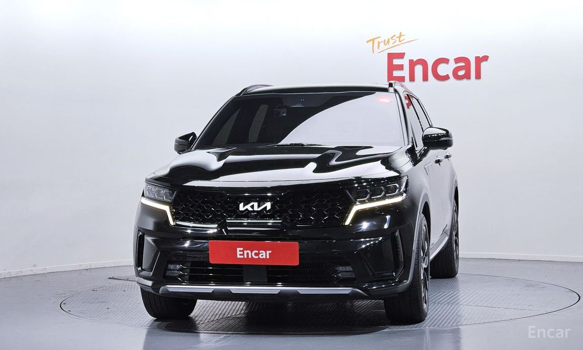  Kia Sorento