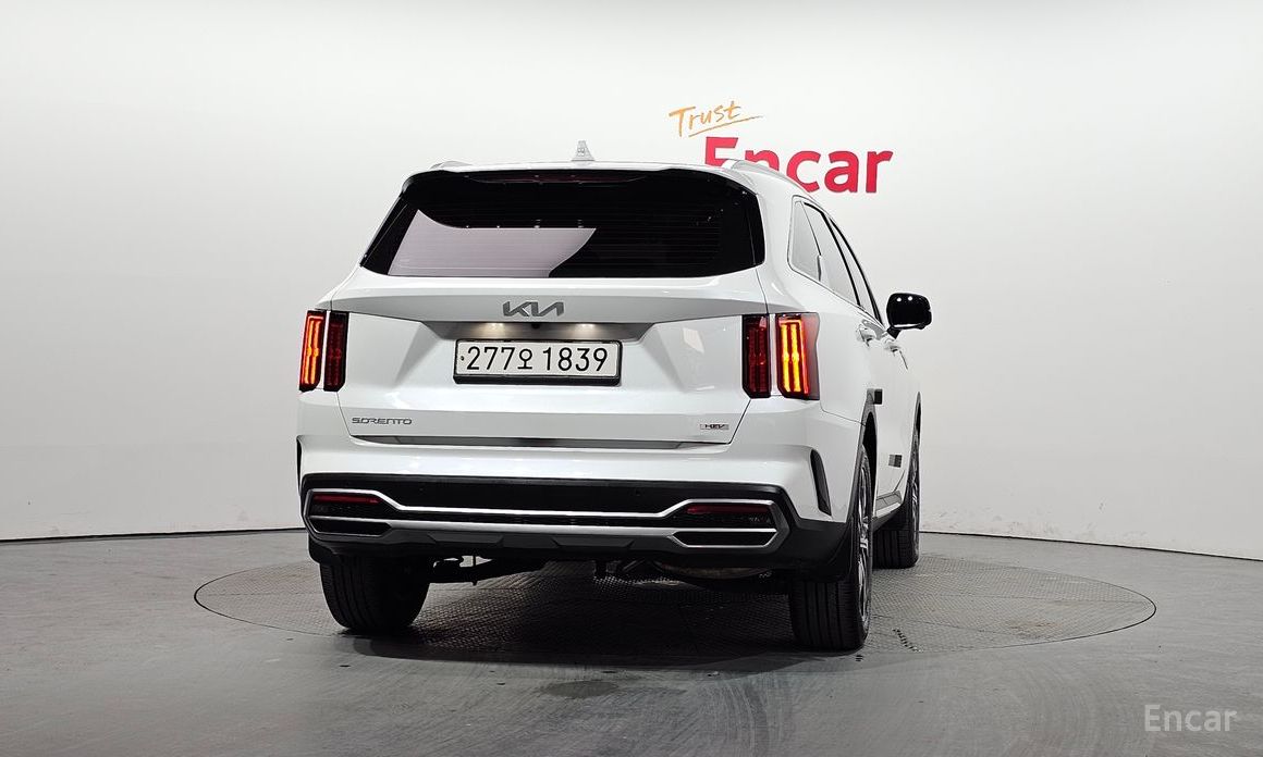  Kia Sorento