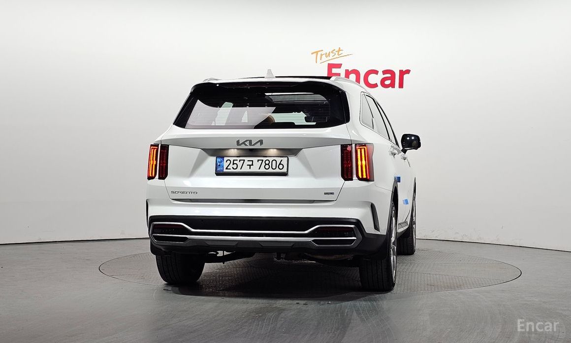  Kia Sorento