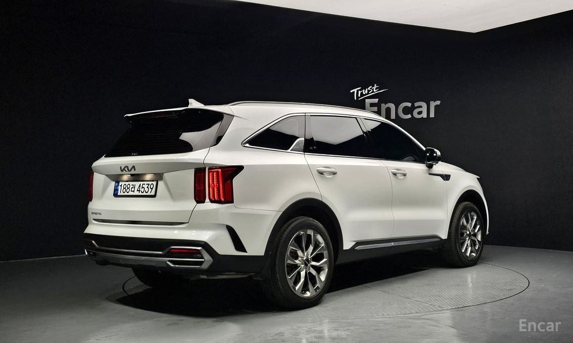  Kia Sorento