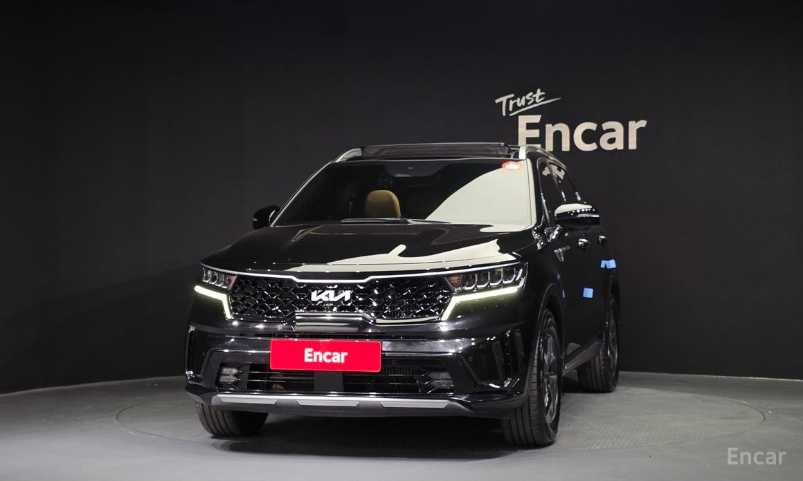  Kia Sorento