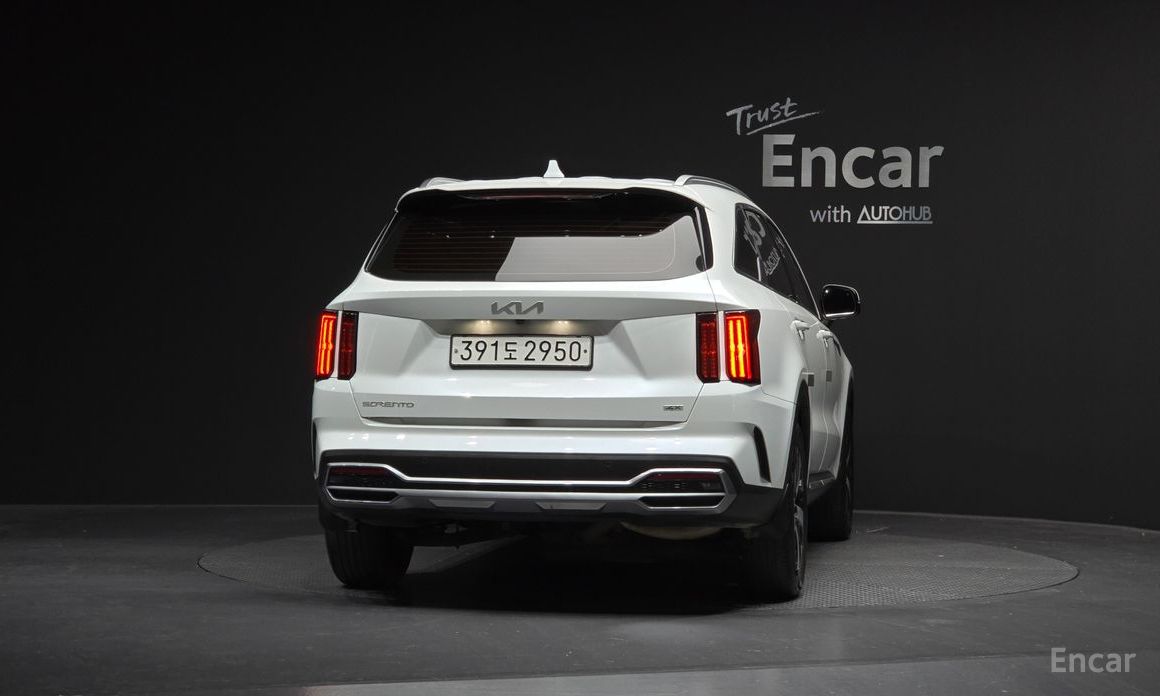  Kia Sorento