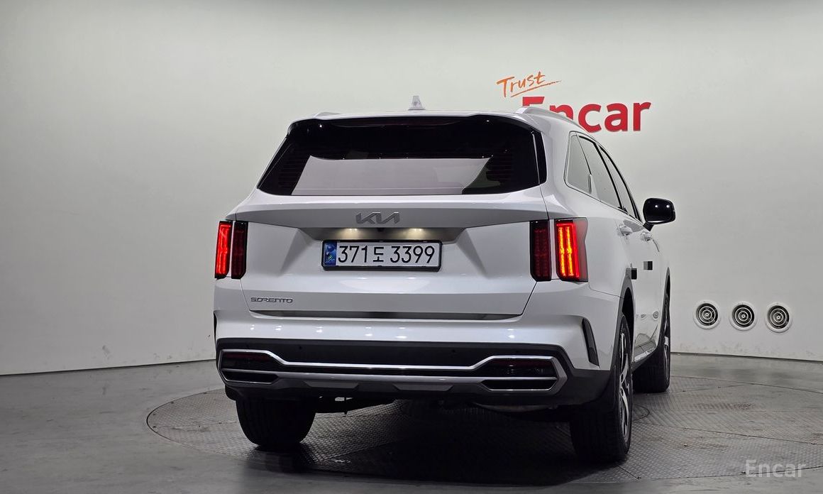  Kia Sorento
