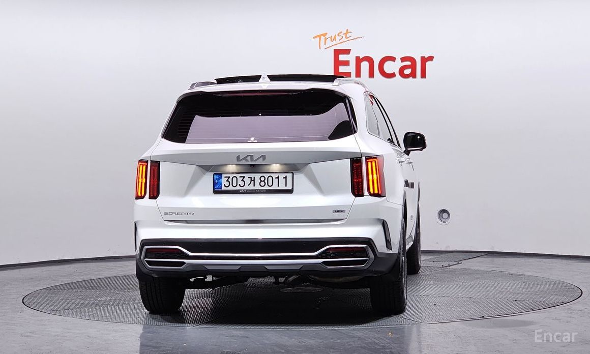  Kia Sorento