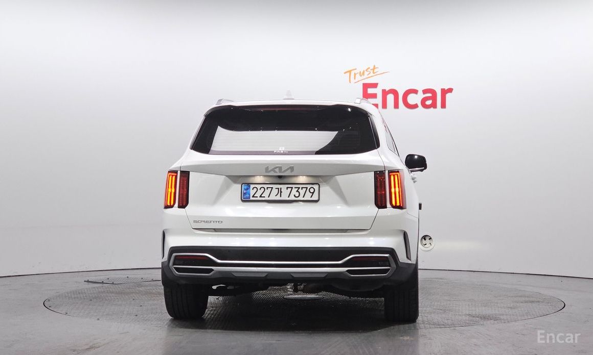 Kia Sorento
