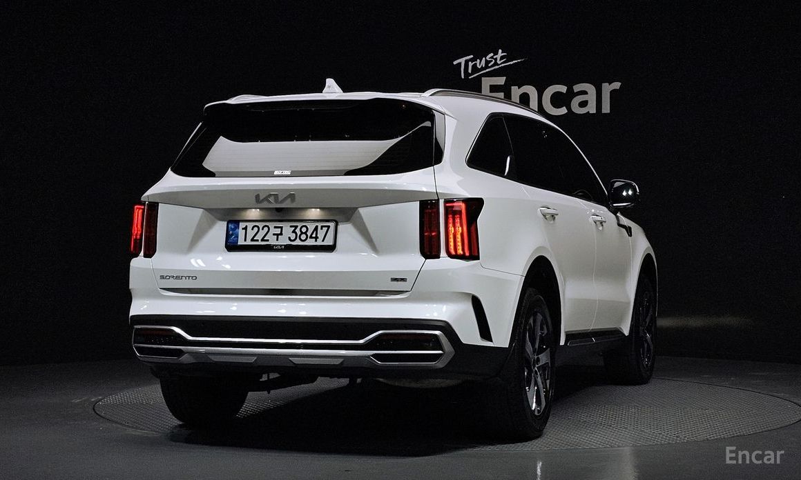  Kia Sorento
