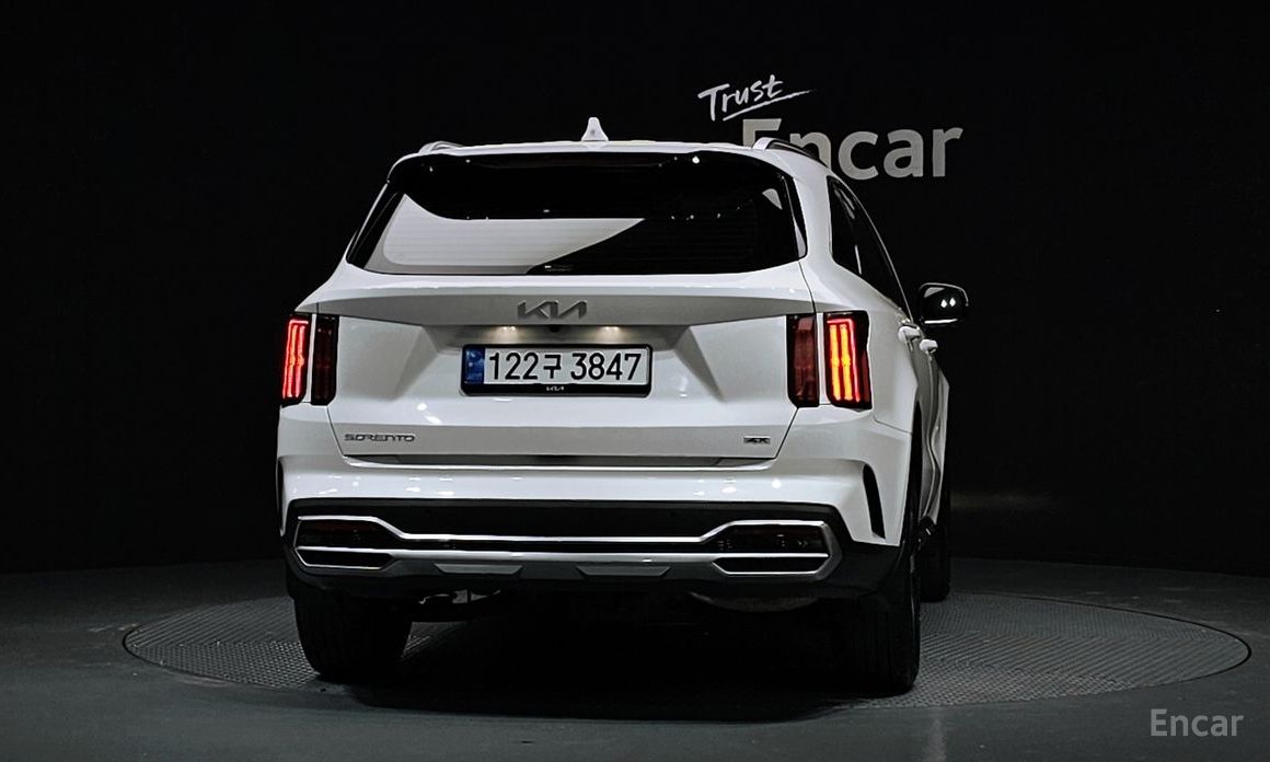  Kia Sorento