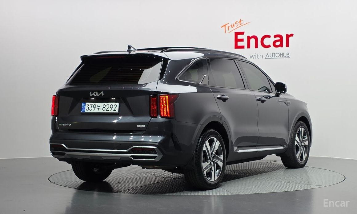  Kia Sorento