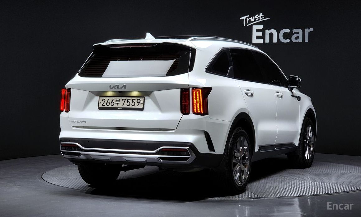  Kia Sorento