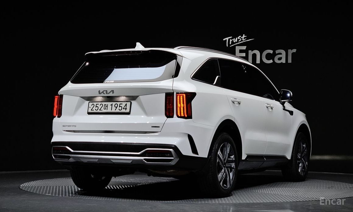  Kia Sorento