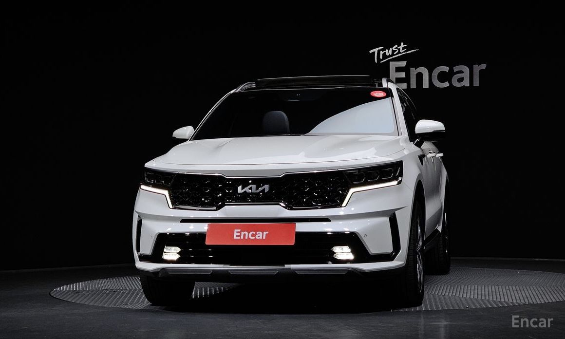  Kia Sorento