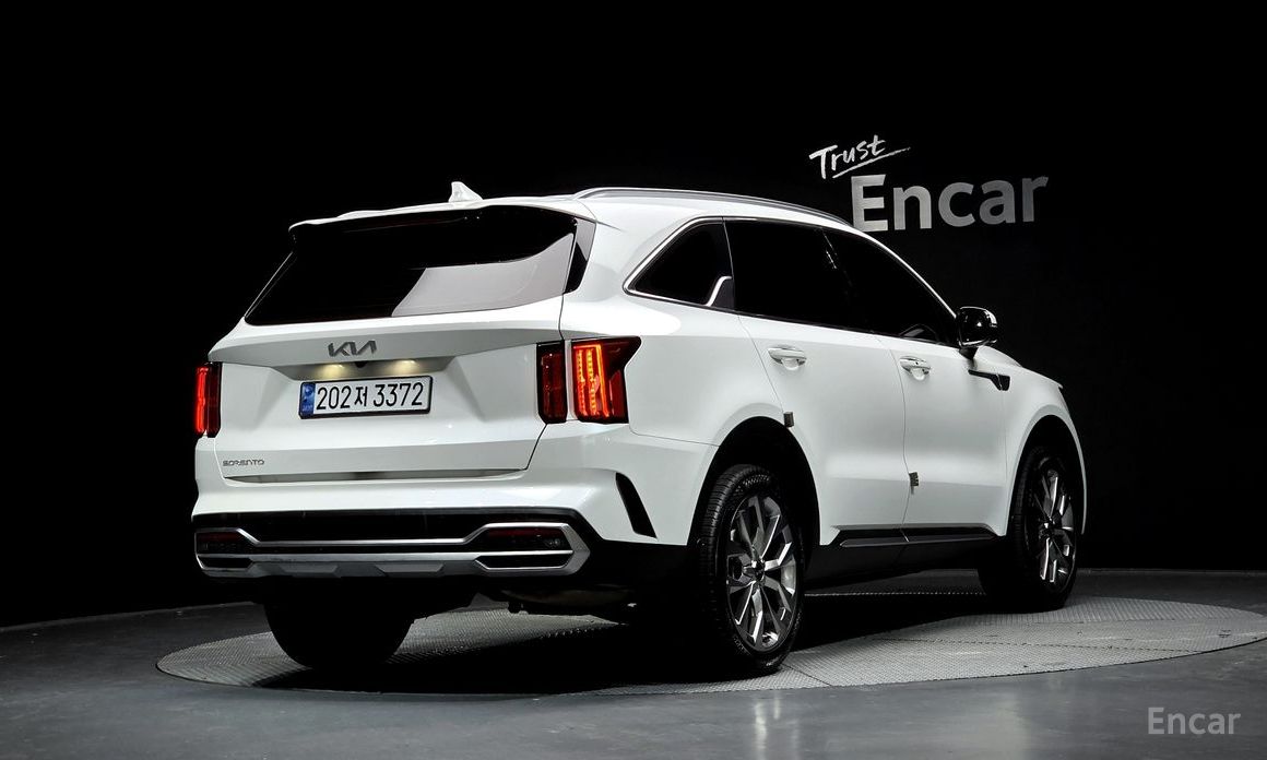  Kia Sorento