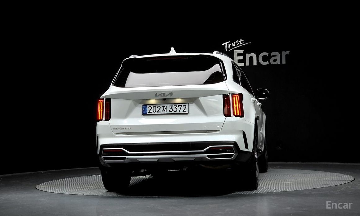  Kia Sorento