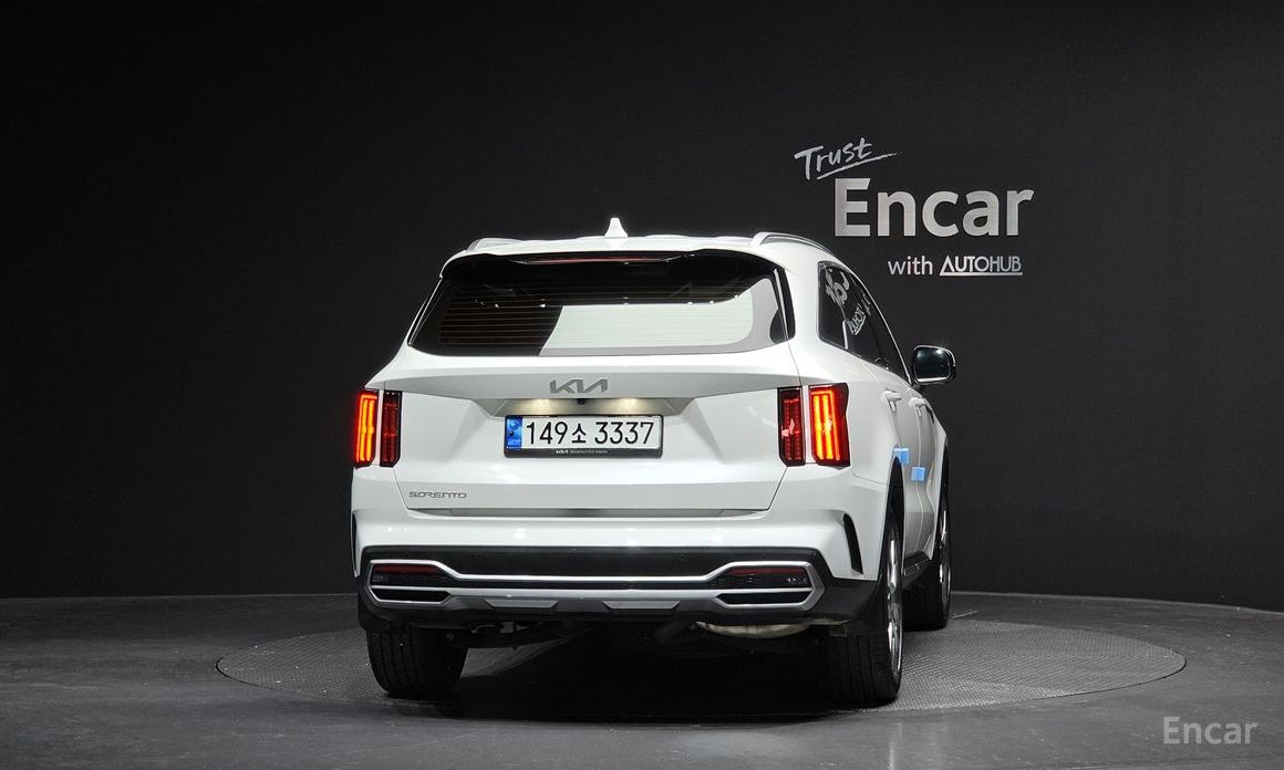  Kia Sorento