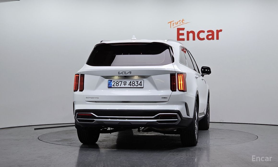  Kia Sorento
