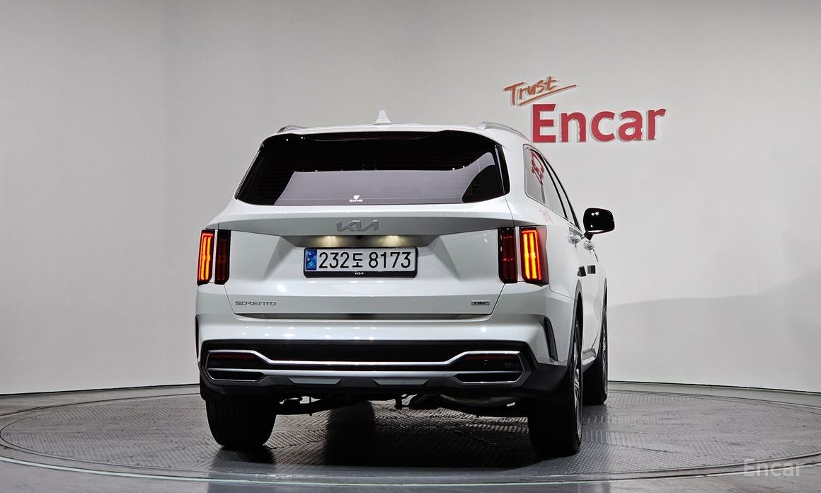  Kia Sorento