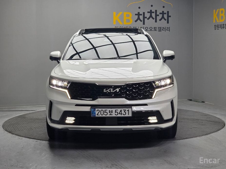  Kia Sorento