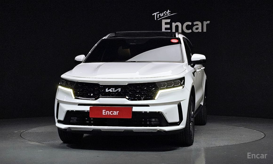  Kia Sorento