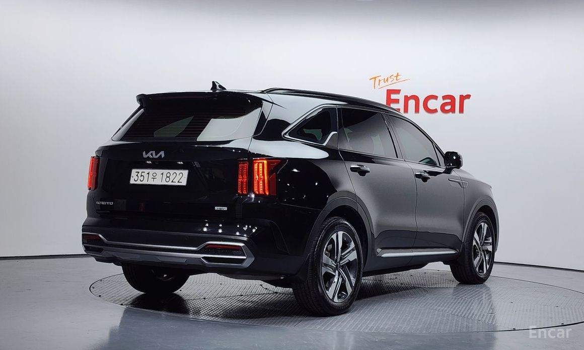  Kia Sorento