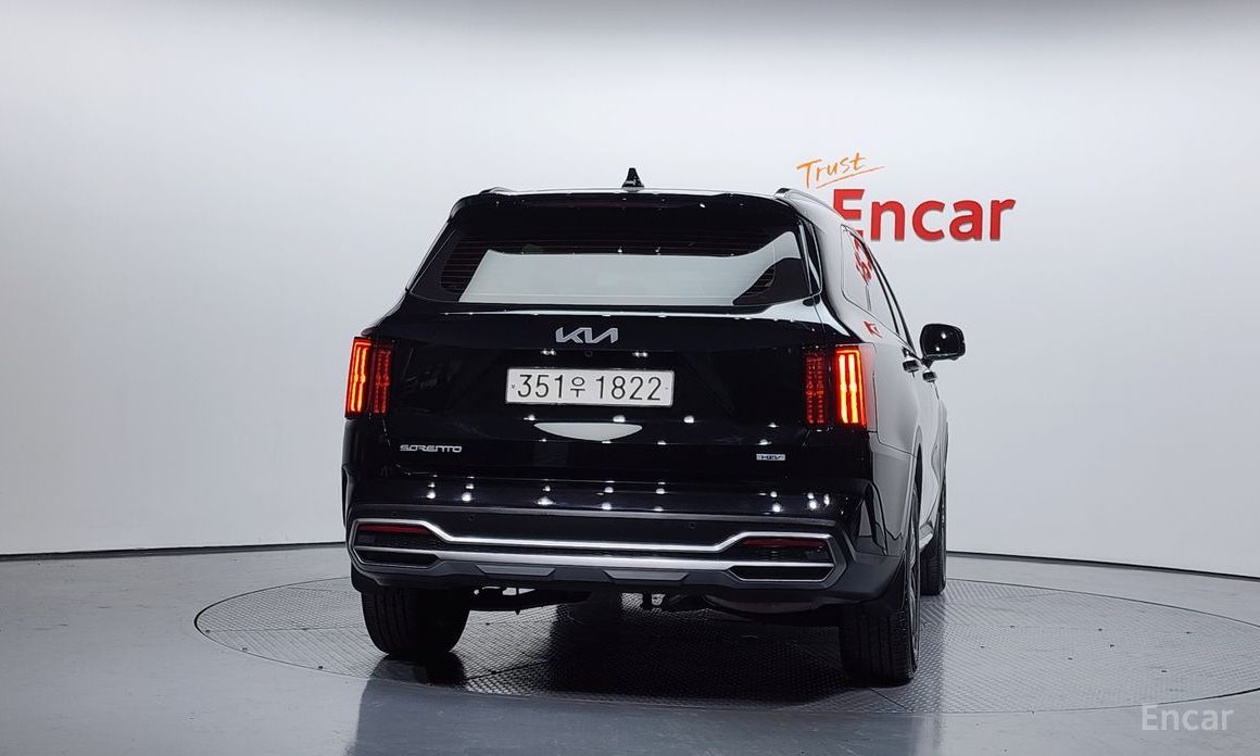  Kia Sorento
