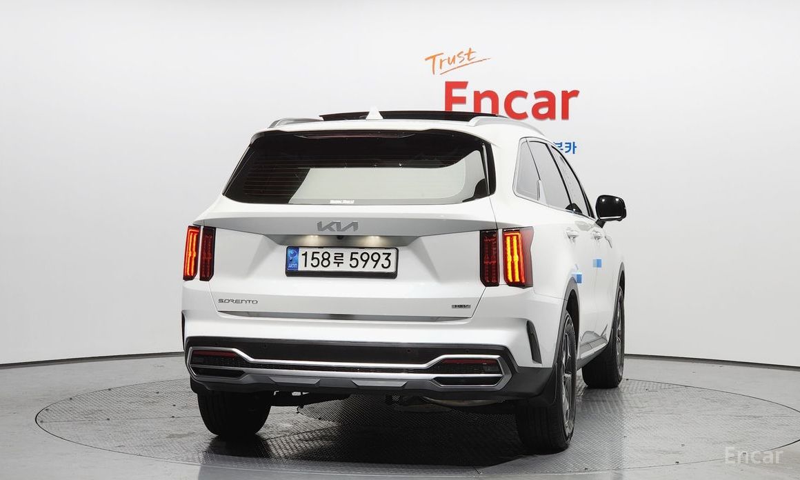  Kia Sorento