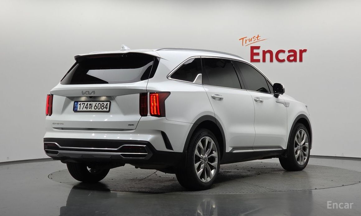  Kia Sorento