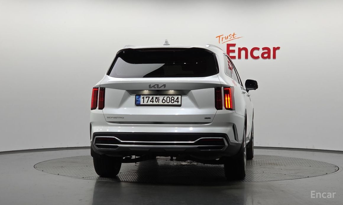  Kia Sorento