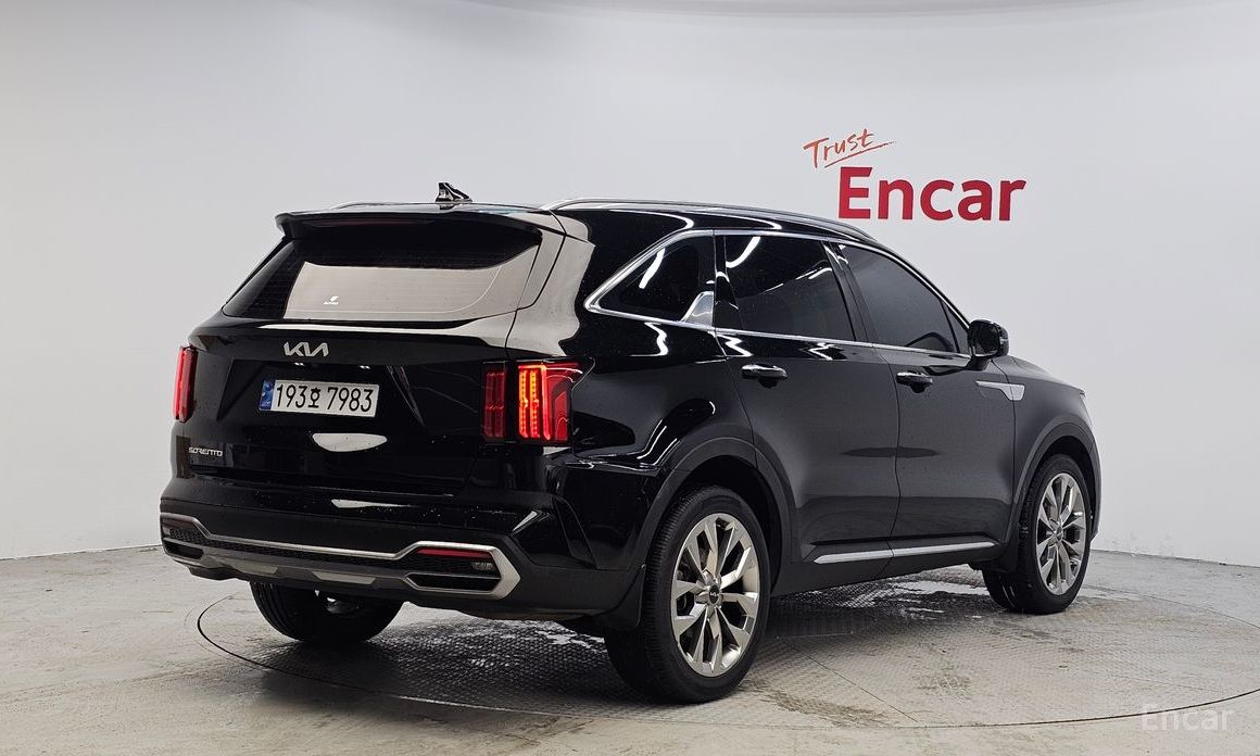  Kia Sorento