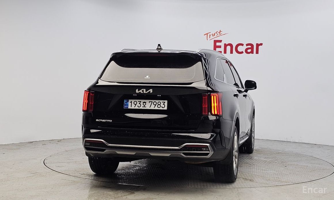  Kia Sorento