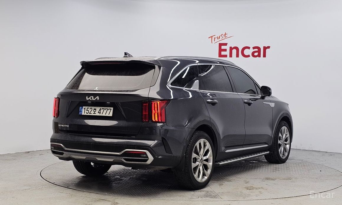  Kia Sorento