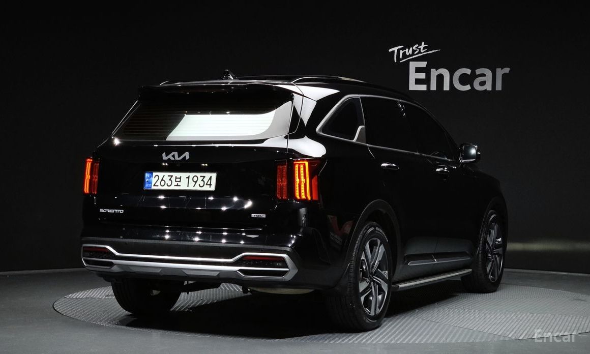  Kia Sorento