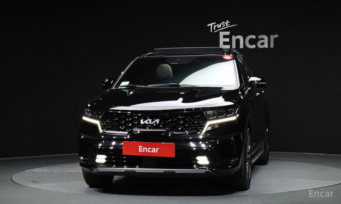  Kia Sorento