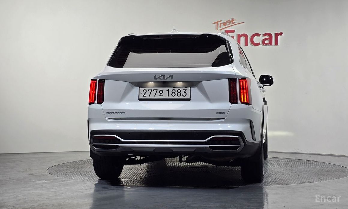  Kia Sorento