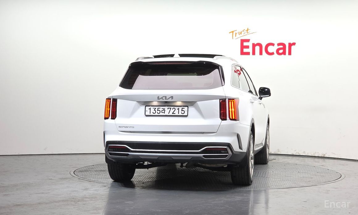  Kia Sorento